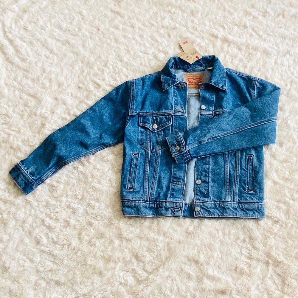 Levi’s Trucker Jacket
